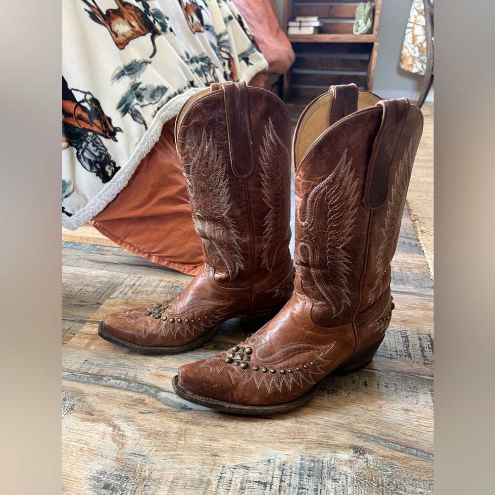 Idyllwind Boots - Picture 4 of 6
